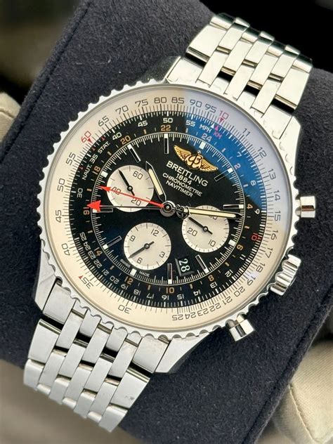 breitling navitimer brickell avenue